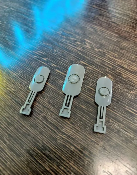 Накладка на переключатели Dyson HS01 реплика