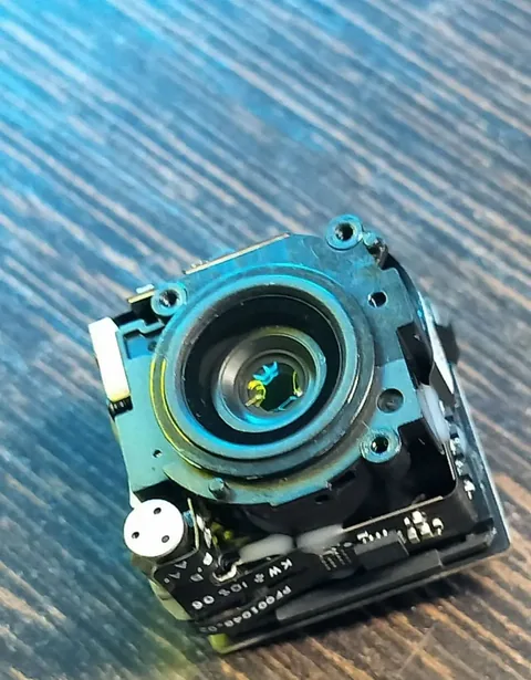 Dji Air 2S - Камера подвеса